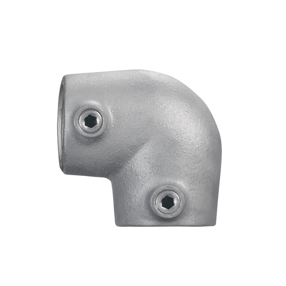 Doos Kniestuk 90° variabele hoek 0°-11°-C / 33,7 mm (40 stuks)